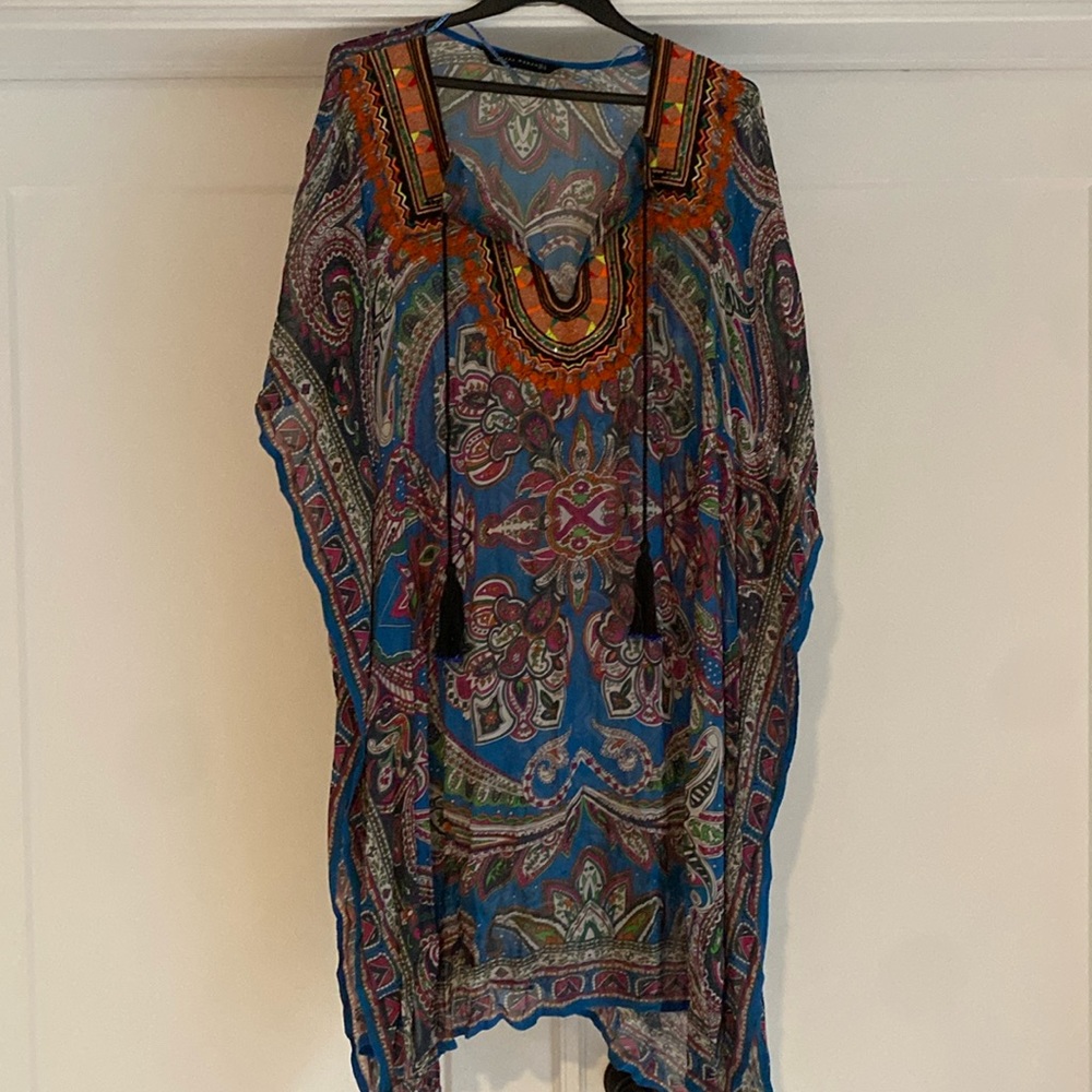 Zara Woman coverup